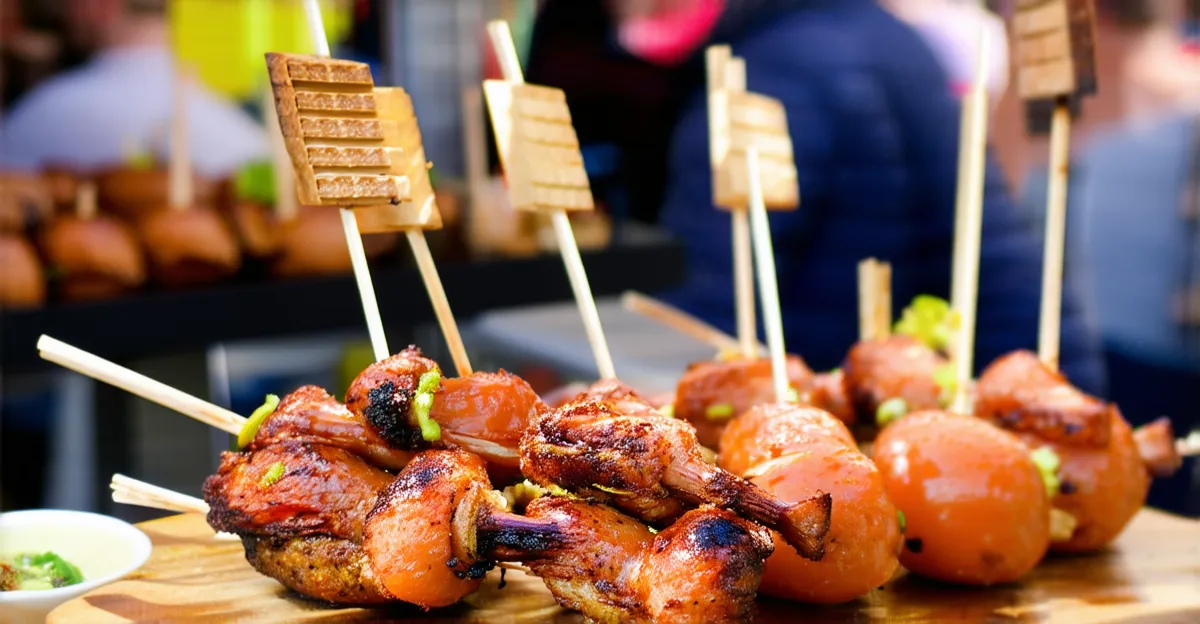 Gdańsk Food Festivals: Experience Local Flavors