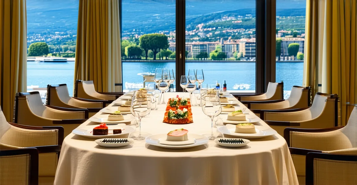 Geneva Gourmet Dining: 10 Must-Try Local Dishes