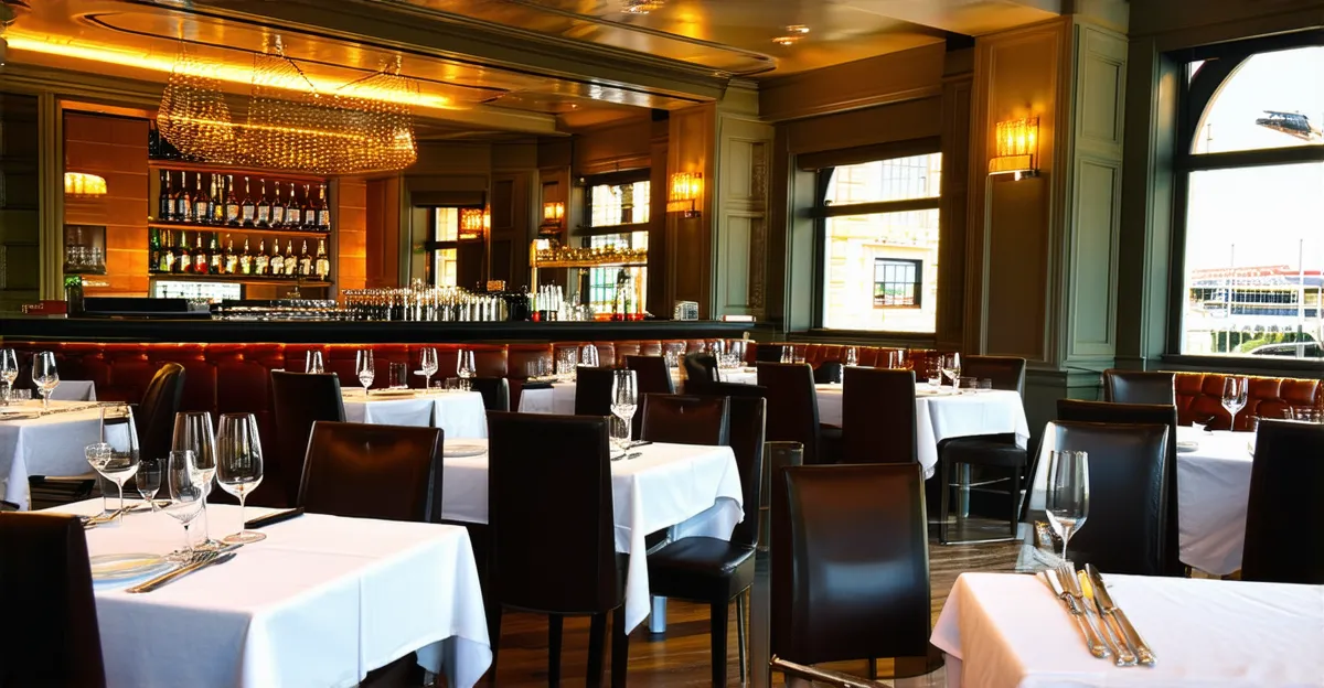 Genoa Fine Dining: Explore Culinary Delights