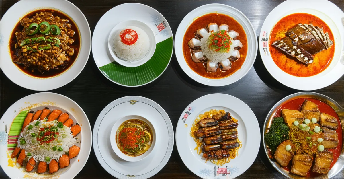 George Town Cuisines: A Culinary Journey