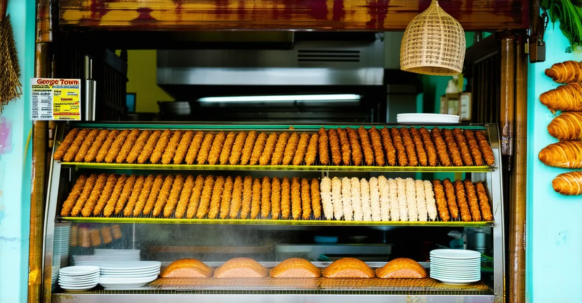 George Town Food Heritage: A Culinary Journey