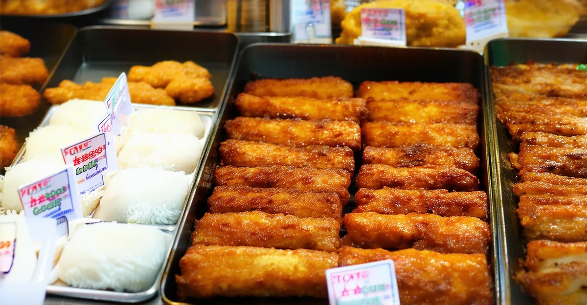 George Town Local Delicacies: A Culinary Journey