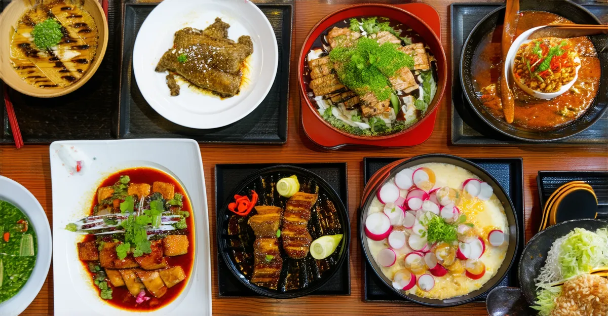 Georgetown Cuisine: Discover Local Dishes and Delights