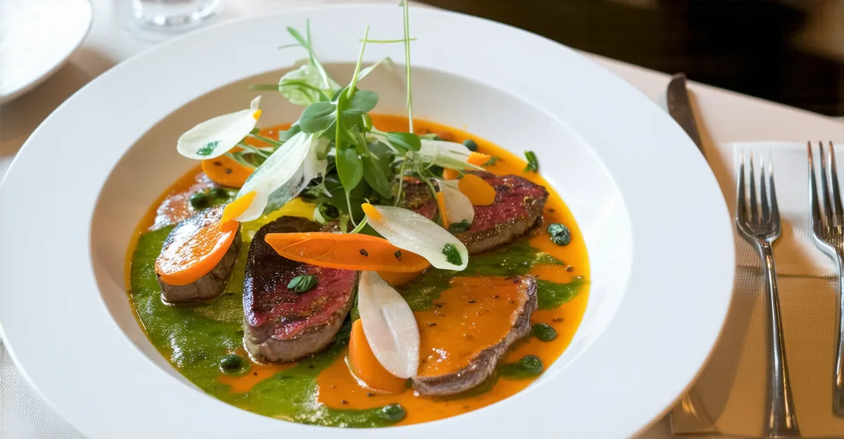 Ghent Cuisines: Discover Local Flavors and Dining Gems