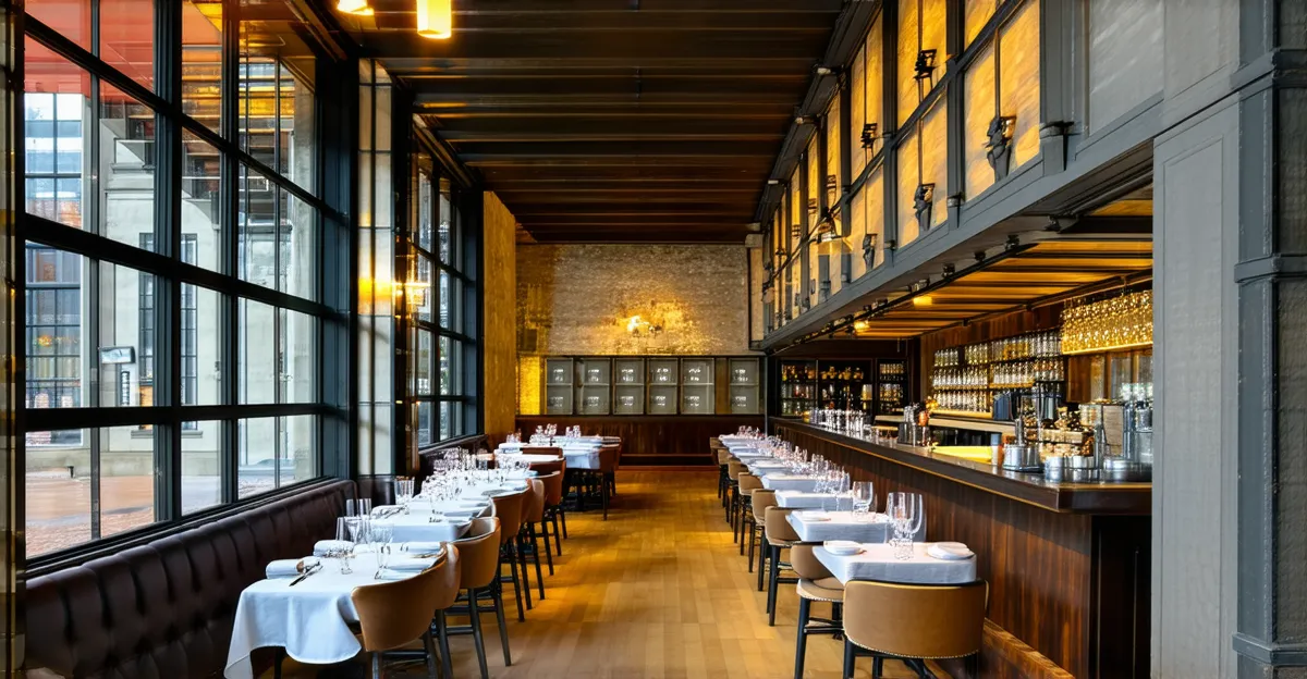 Ghent Fine Dining: Discover Culinary Excellence