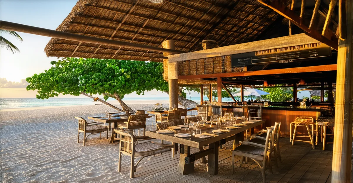 Gili Air Beachside Dining: A Culinary Paradise