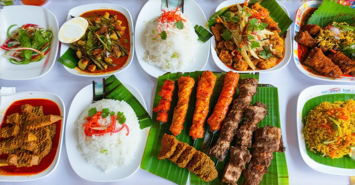 Gili Air Cuisine: Explore Local Dishes & Flavors