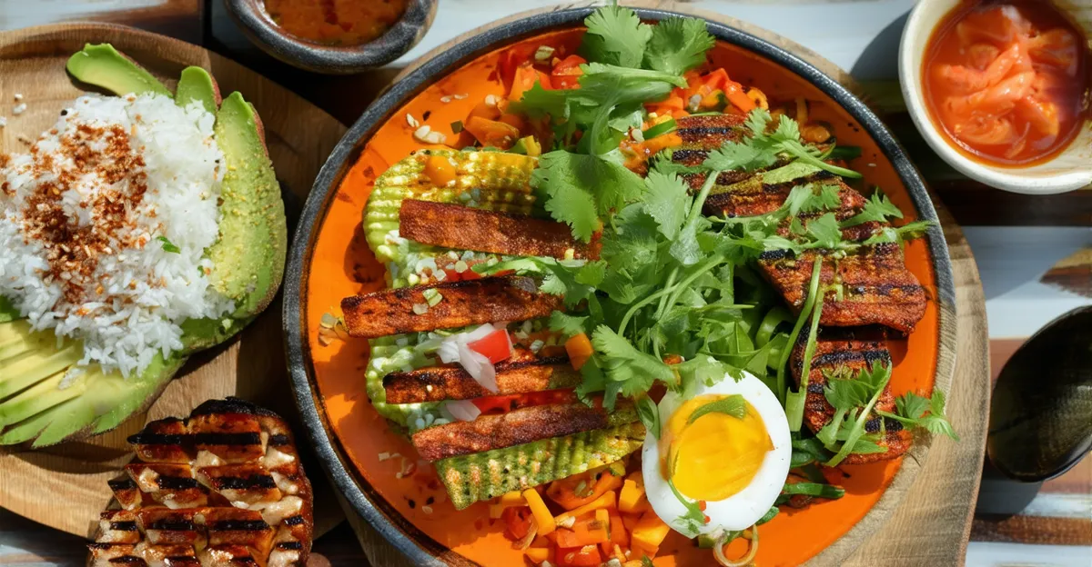 Gili Air Cuisine: Best Vegan Options to Try