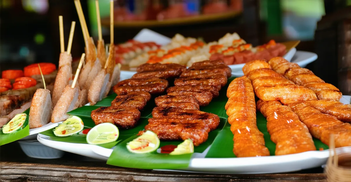 Gili Meno Local Delicacies: A Culinary Journey