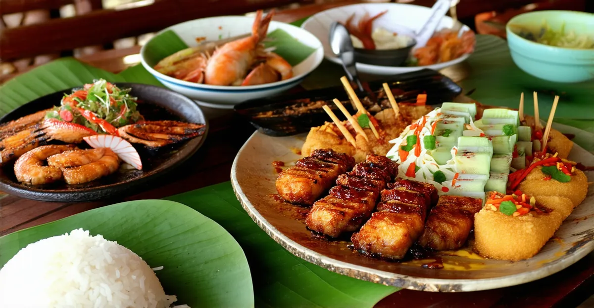 Gili Trawangan Cuisines: A Food Lover’s Paradise