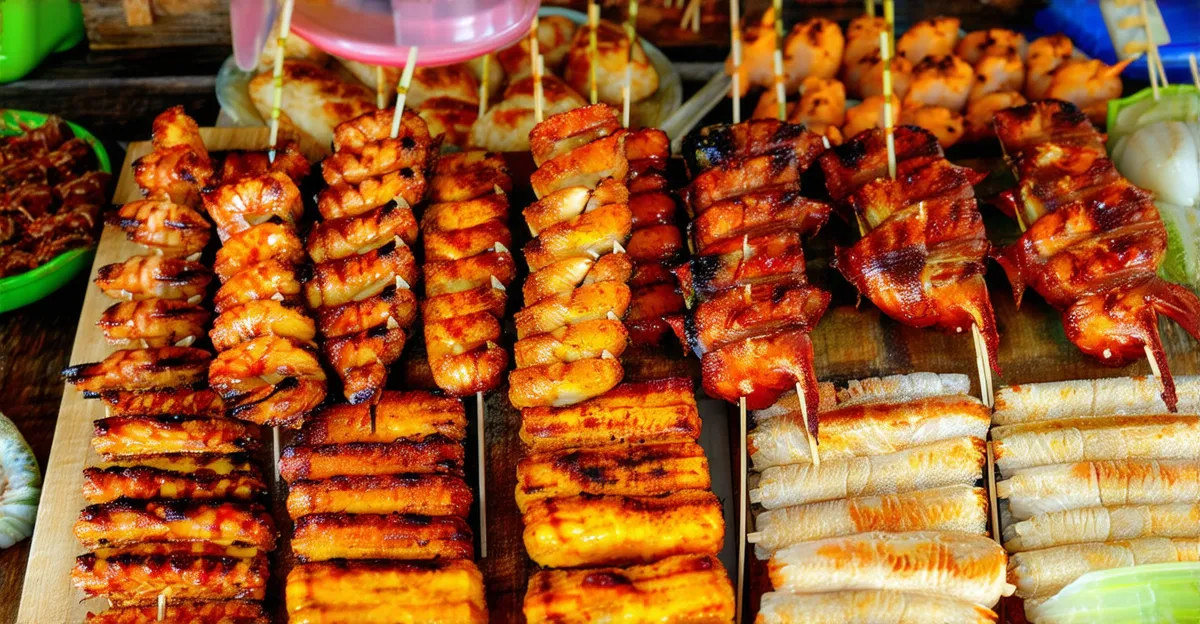 Gili Trawangan Food Markets: Explore Local Delights