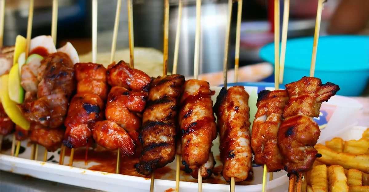 Gili Trawangan Street Food: A Culinary Adventure