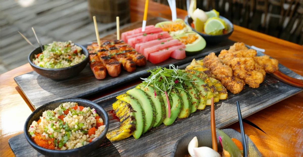 Gili Trawangan Vegan Options: Top Picks for Plant-Based Eats