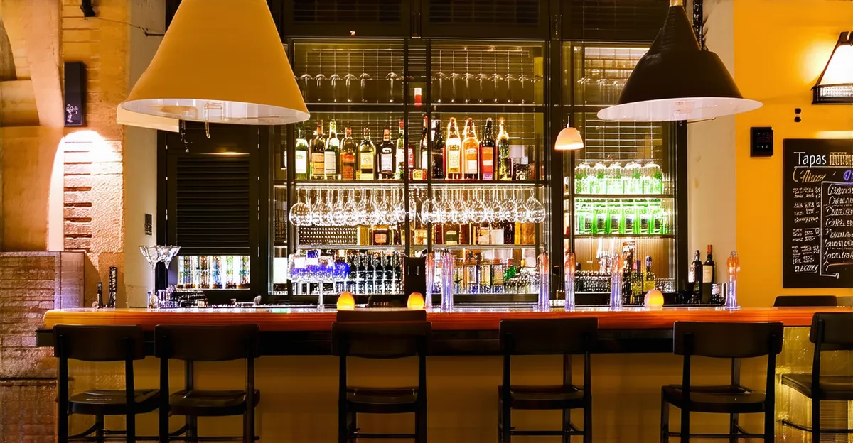 Girona Tapas Bars: A Culinary Delight