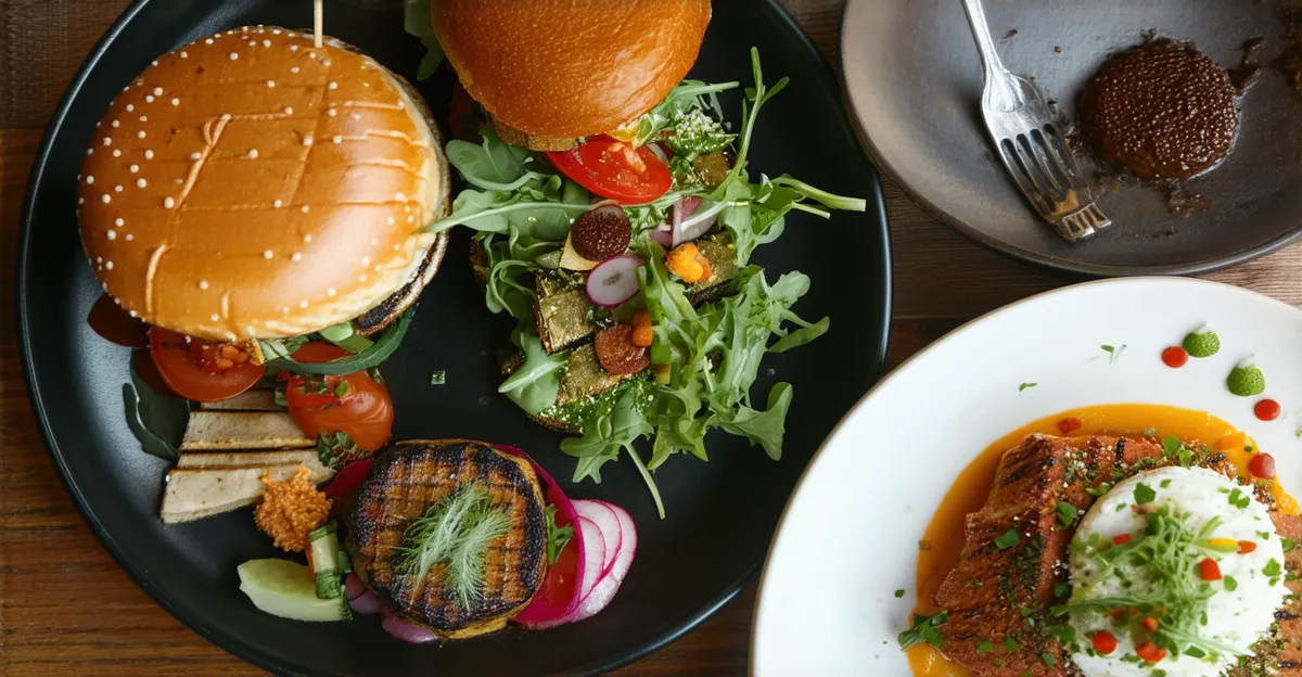 Glasgow Vegan Restaurants: A Plant-Based Food Tour