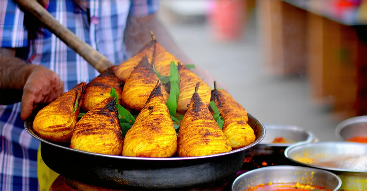 Gokarna Food Festivals: A Culinary Journey