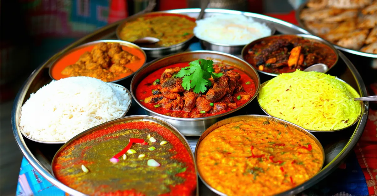 Gokarna Traditional Dishes: A Culinary Exploration