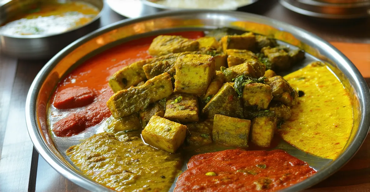 Gokarna Vegetarian Cuisine: Top Plant-Based Delights