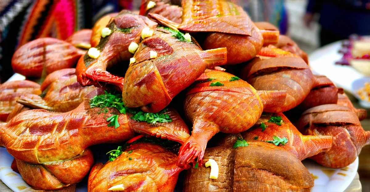 Göreme Food Festivals: Savor Local Delicacies