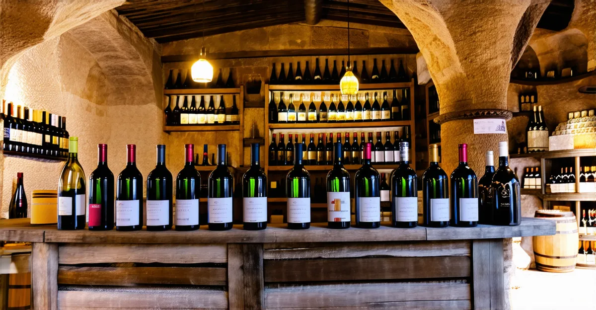 Göreme Local Wines: A Flavorful Journey