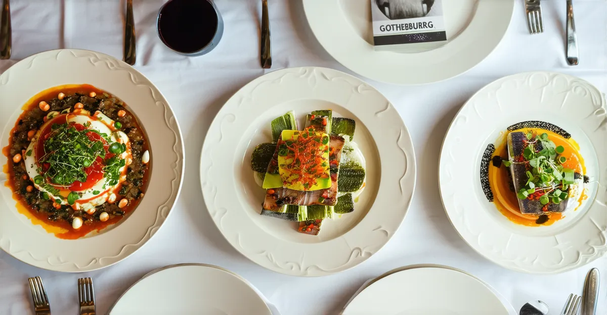 Gothenburg Cuisines: Dive into Local Flavors