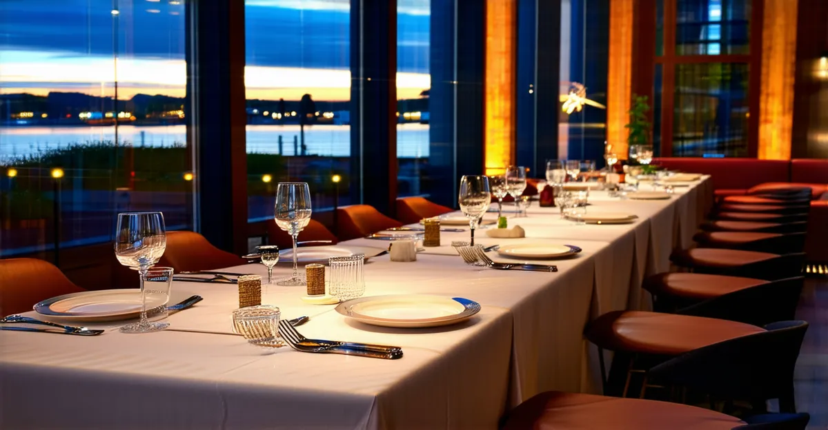 Gothenburg Fine Dining: A Culinary Journey