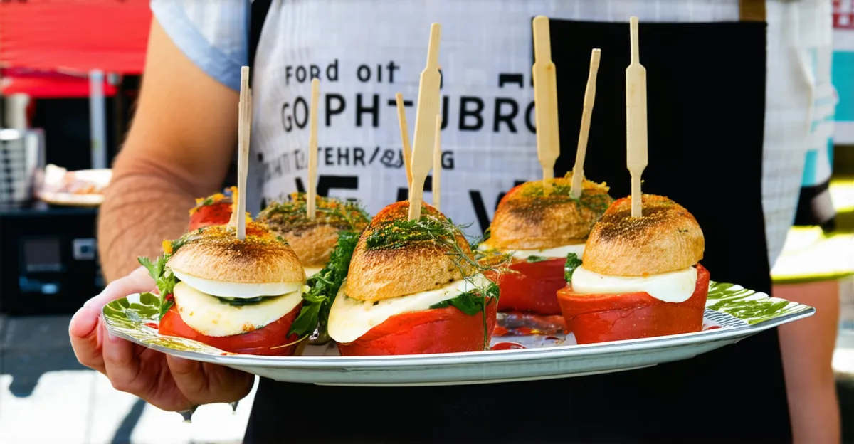 Gothenburg Food Festivals: Celebrate Culinary Delights