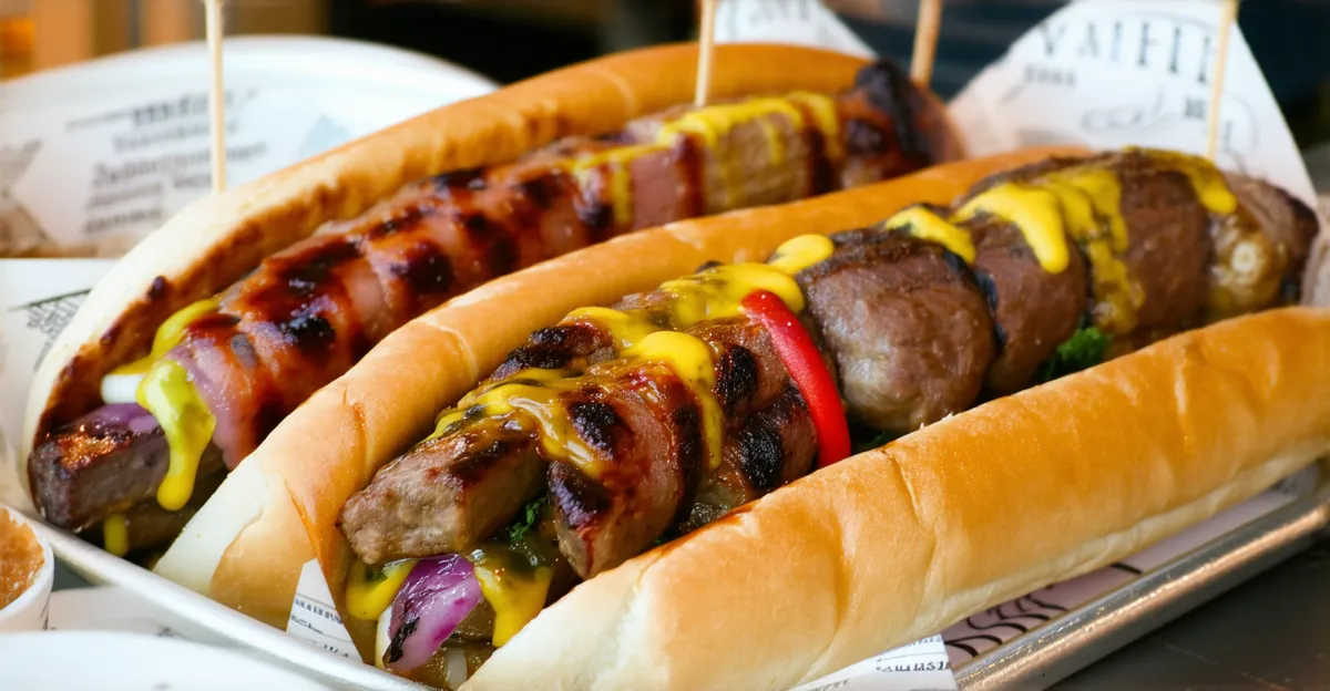 Gothenburg Street Food: Explore Local Delights