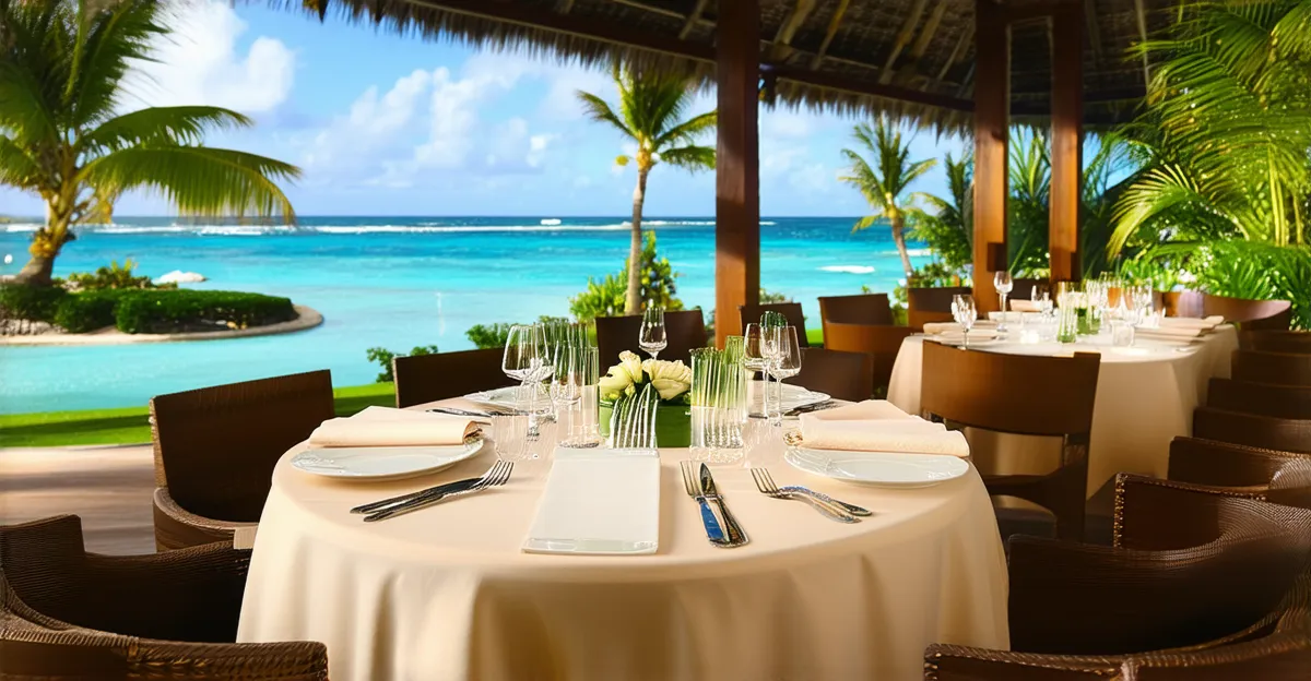 Grand Baie Fine Dining: Experience Culinary Excellence