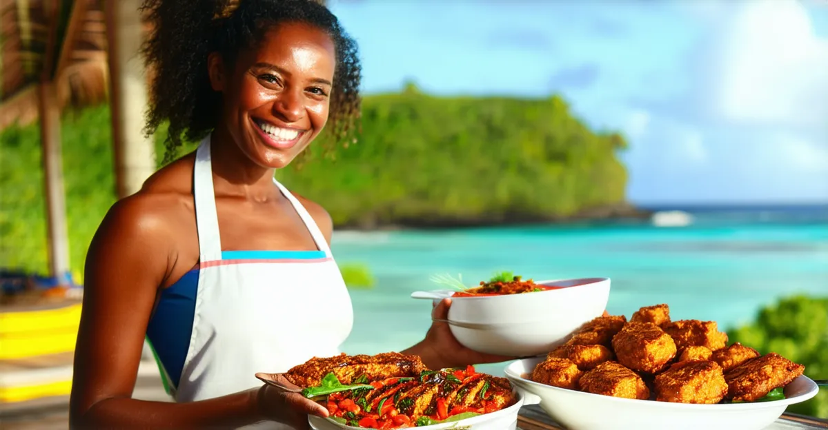 Grand Baie Local Cuisine: Discover Unique Flavors