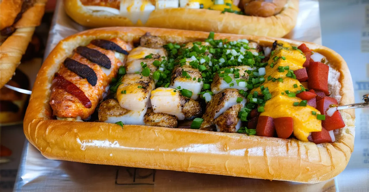 Graz Street Food: Discover Local Flavors and Delights