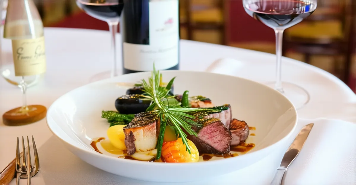 Graz Wine and Dine: Discover Local Culinary Gems