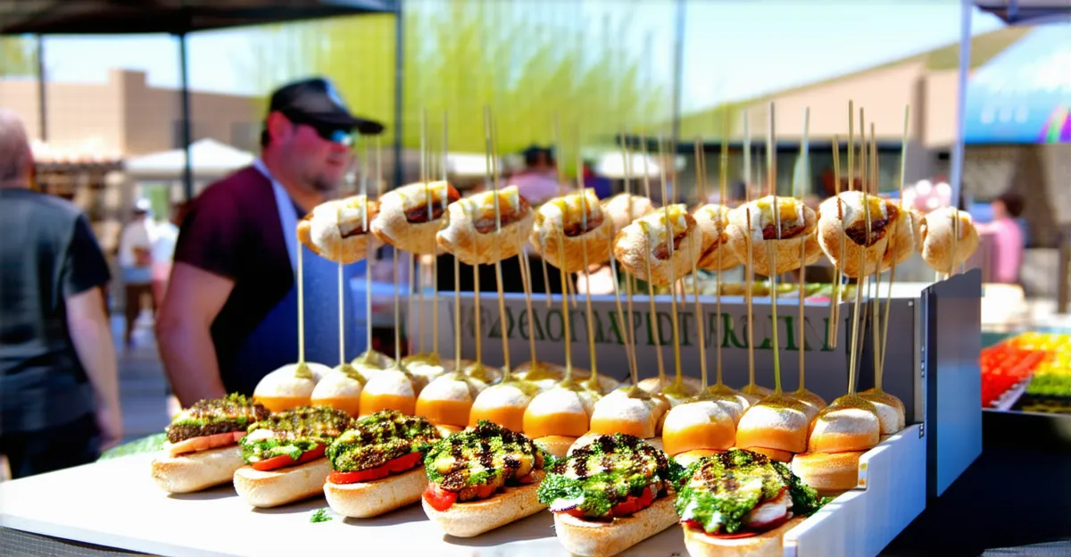 Greater Phoenix Food Festivals: Culinary Delights Await