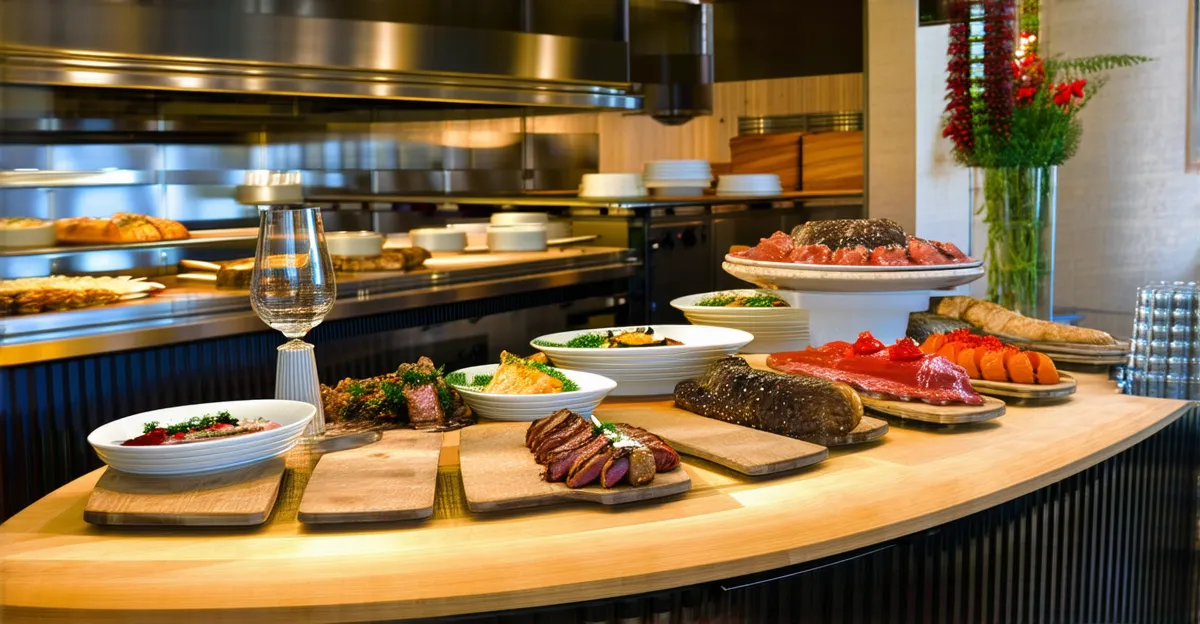 Grenoble Alpine Cuisine: Taste the Mountain Flavors