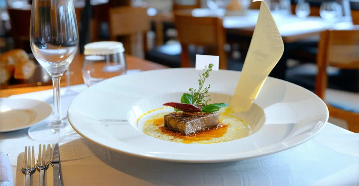 Grenoble Fine Dining: Explore Exquisite Local Cuisine