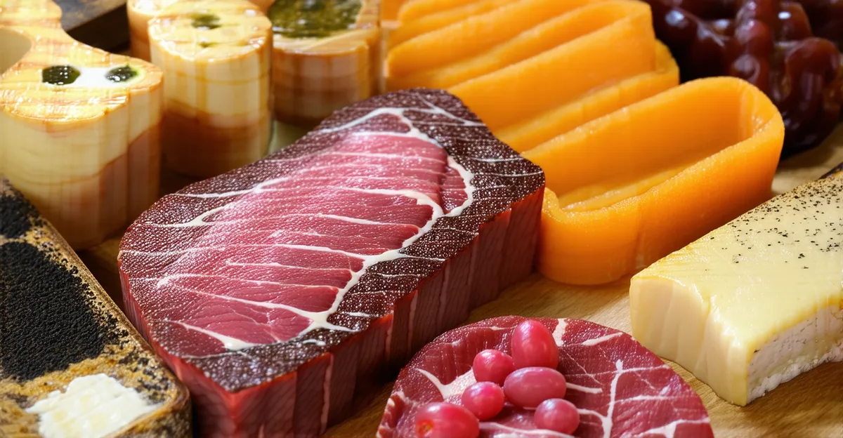 Grenoble Local Specialties: A Culinary Journey