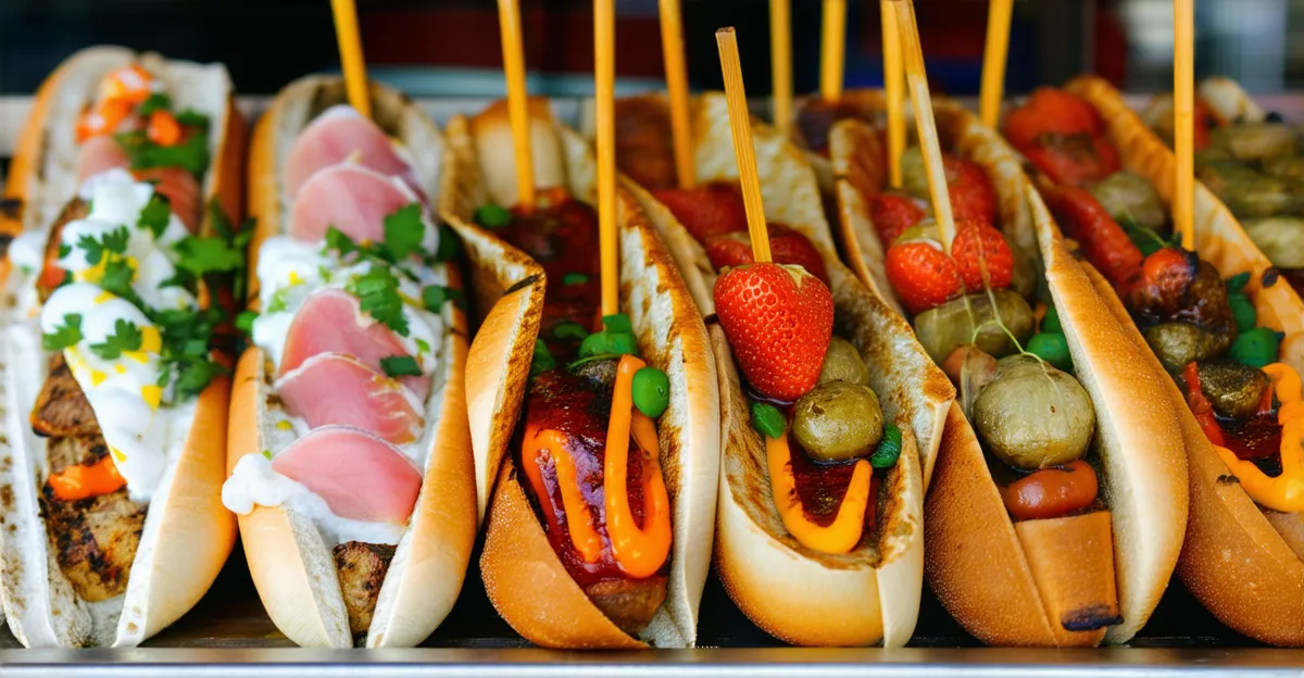 Grenoble Street Food: A Taste of Local Flavors