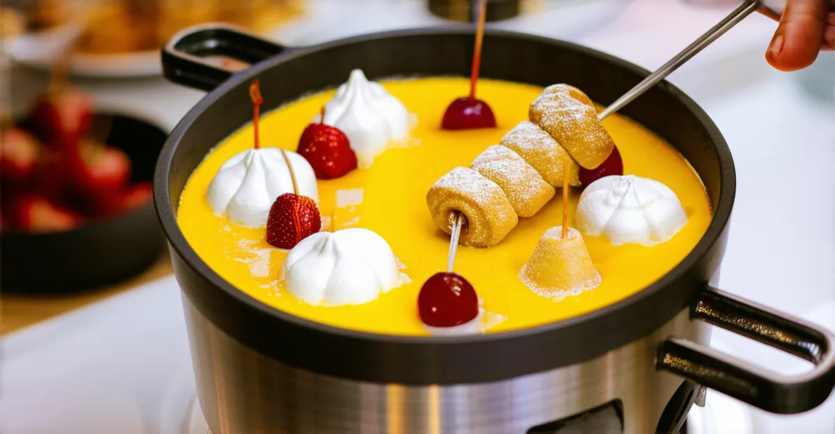 Grindelwald Fondue Delights: A Cheese Lover’s Paradise