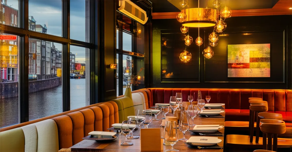 Groningen Fine Dining: Discover Culinary Delights