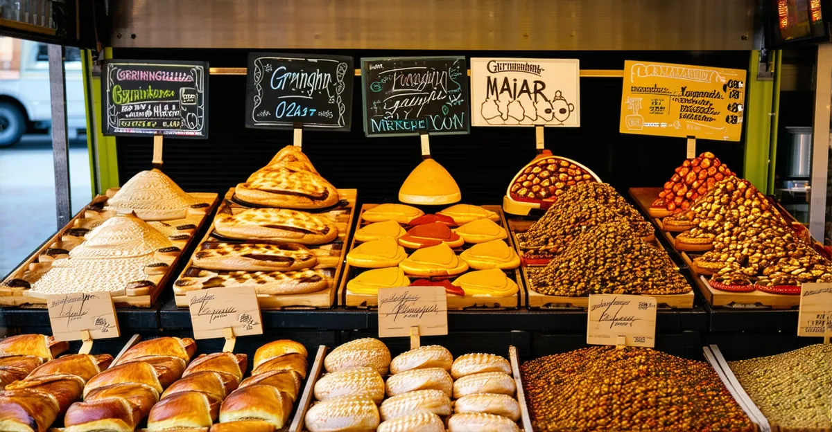 Groningen Food Markets: A Culinary Adventure