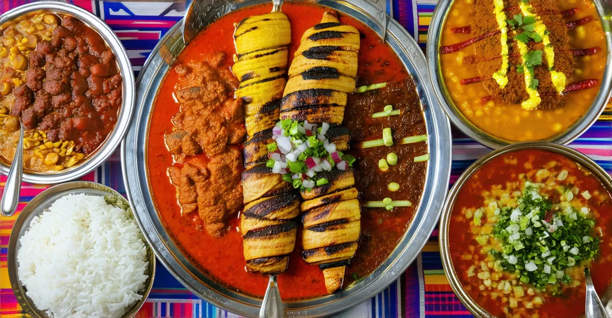 Guadalajara Traditional Dishes: A Culinary Voyage