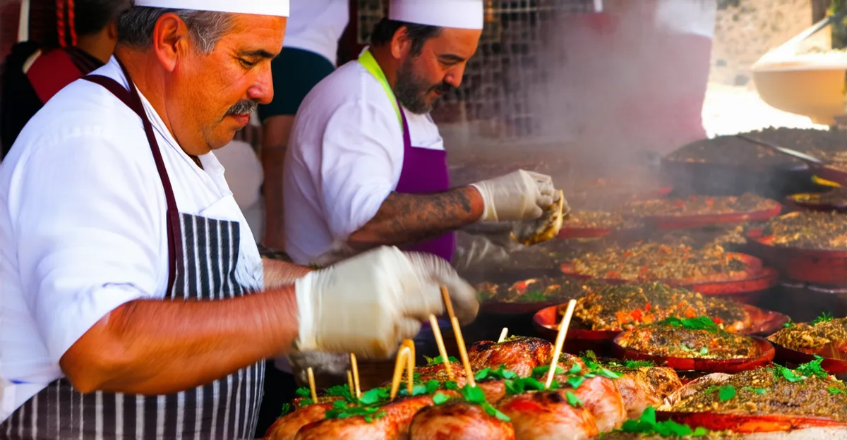 Guanajuato Culinary Festivals: A Food Lover’s Paradise