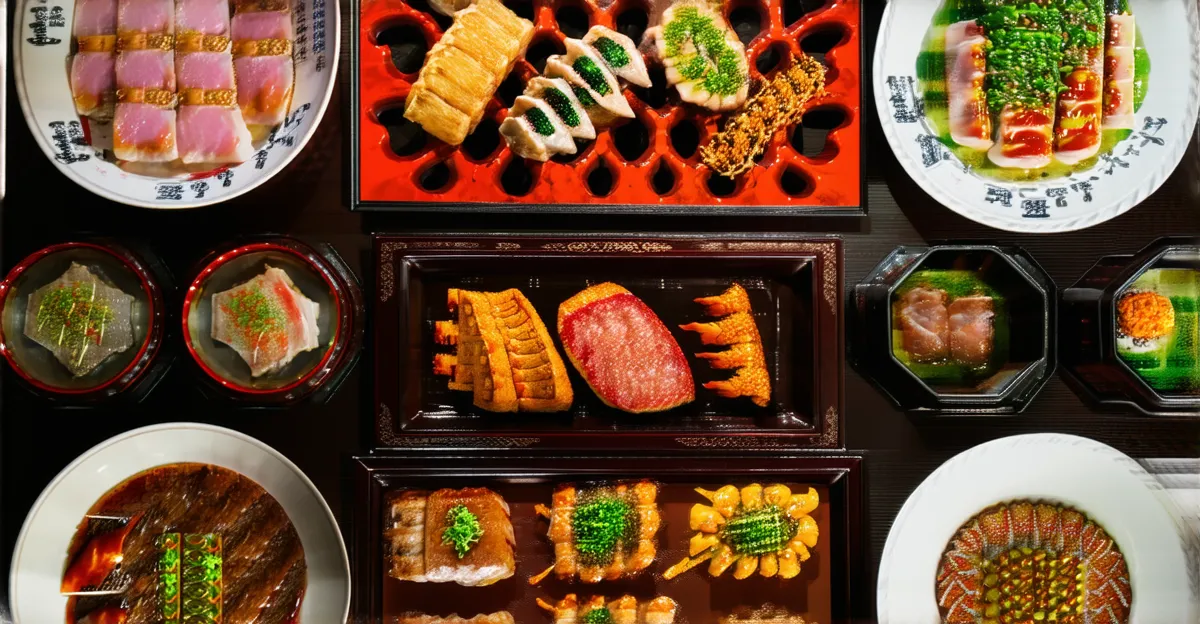 Guangzhou Culinary Heritage: Explore Local Flavors