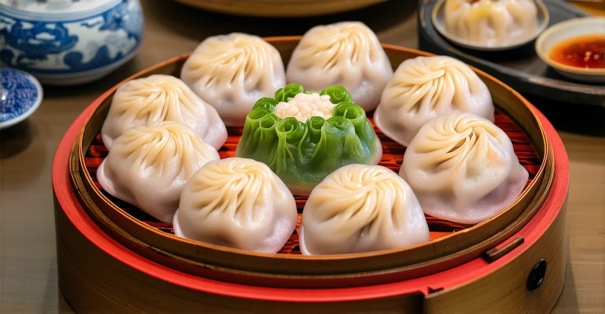 Guangzhou Dim Sum: A Taste of Local Delights