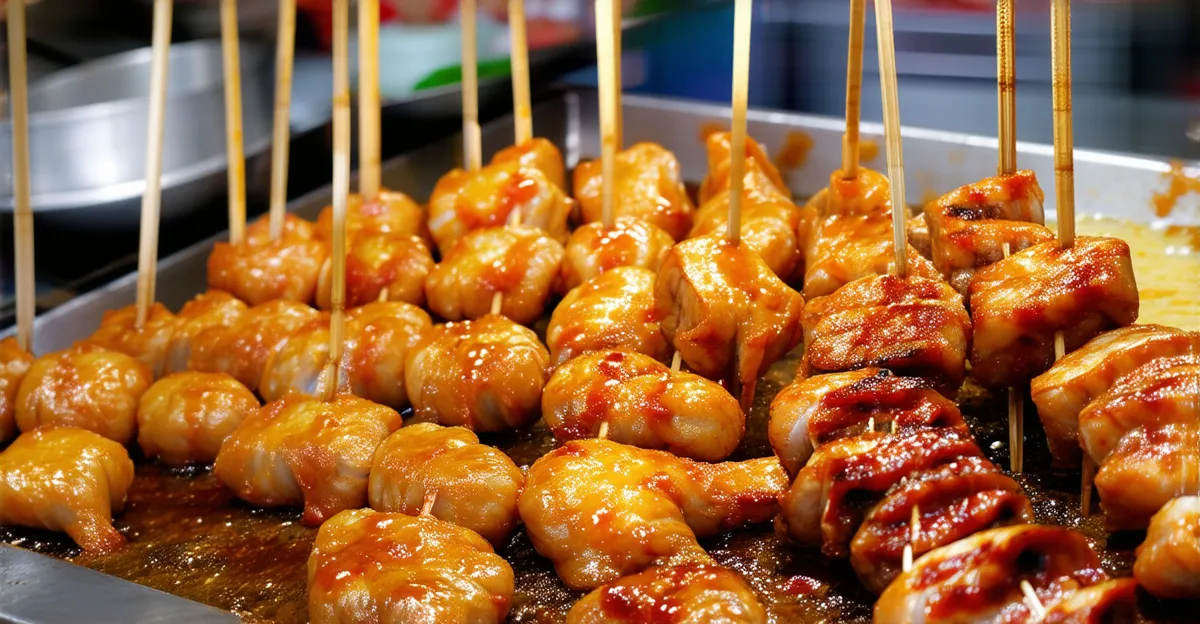 Guangzhou Street Food: A Culinary Journey