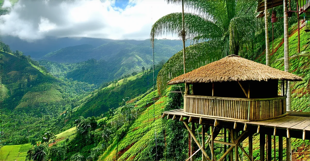 Guatapé Coffee Experiences: Sip the Best Brews