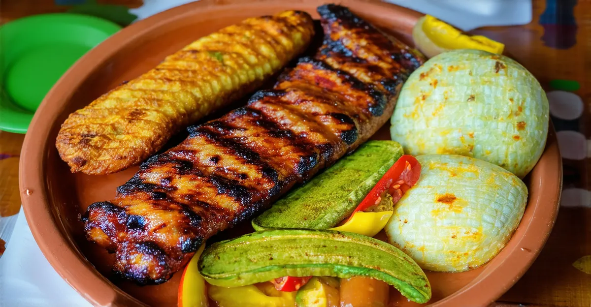 Guatapé Cuisine: Discover Local Dishes and Flavors