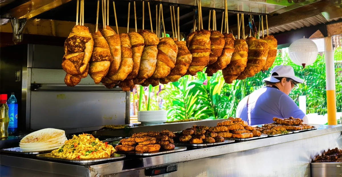Guatapé Street Food: A Flavorful Culinary Adventure