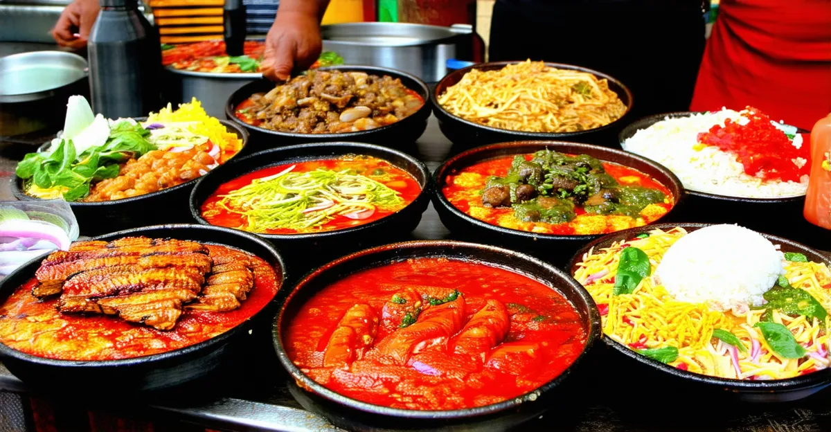 Guatemala City Cuisines: Explore Local Delicacies