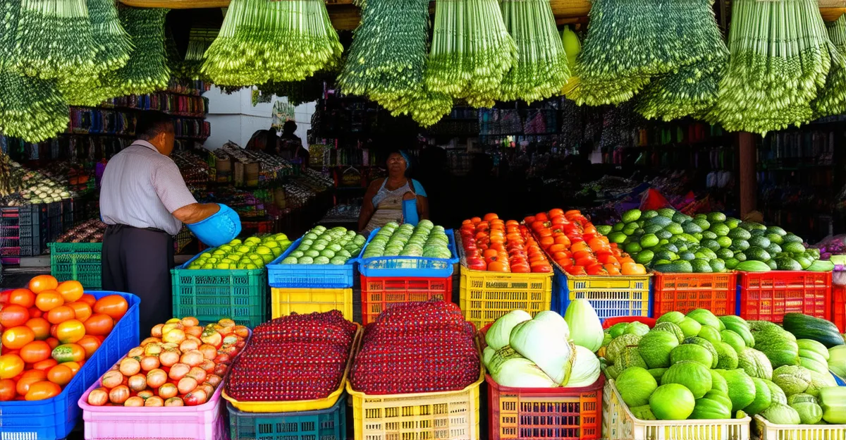 Guatemala City Local Markets: A Culinary Journey